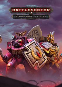 Warhammer 40,000: Battlesector - Blood Angels Elites PC - DLC