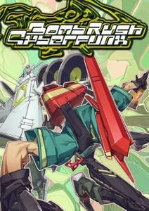 Bomb Rush Cyberfunk PC