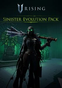 V Rising - Sinister Evolution Pack PC - DLC