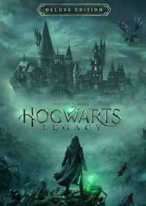 Hogwarts Legacy: Digital Deluxe Edition Xbox Series X|S (EU & UK)