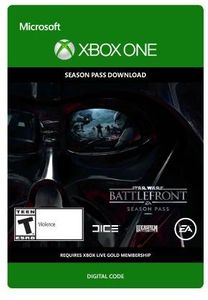 Star Wars Battlefront Season Pass Xbox One - Download