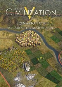 Civilization V - Scenario Pack: Wonders of the Ancient World PC - DLC