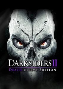 Darksiders II Deathinitive Edition Switch (Europe & UK)