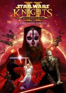 Star Wars Knights of the Old Republic II - The Sith Lords PC