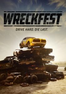 Wreckfest PC