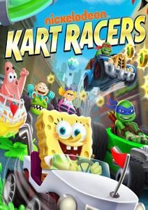 Nickelodeon Kart Racers Switch (EU)