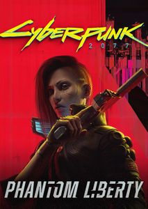 Cyberpunk 2077: Phantom Liberty Xbox Series X|S (Europe & UK)