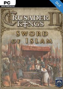 Crusader Kings II: Sword of Islam PC - DLC