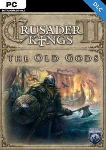 Crusader Kings II: The Old Gods PC - DLC
