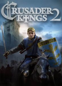 Crusader Kings II 2 - PC