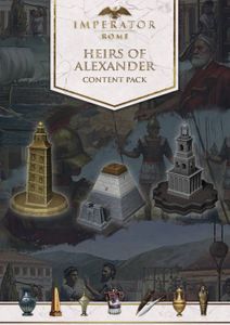 Imperator: Rome - Heirs of Alexander Content Pack PC - DLC