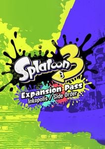Splatoon 3 Expansion Pass Switch (EU & UK)