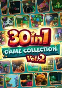 30-in-1 Game Collection: Volume 2 Switch (EU & UK)