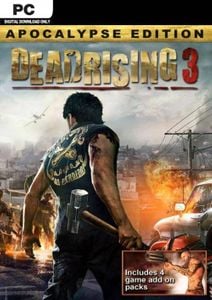Dead Rising 3 - Apocalypse Edition PC