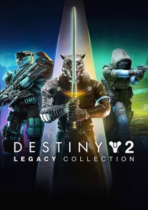 Destiny 2: Legacy Collection (2024) Xbox (Europe & UK) 
