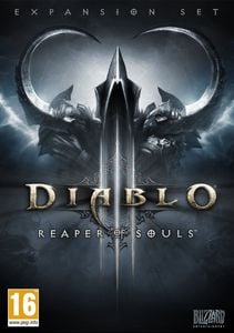Diablo III 3 - Reaper of Souls Mac/PC (EU & UK)