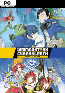 Digimon Story Cyber Sleuth: Complete Edition PC