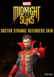 Doctor Strange Defenders Skin PC - DLC