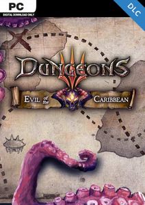 Dungeons 3 - Evil of the Caribbean PC - DLC
