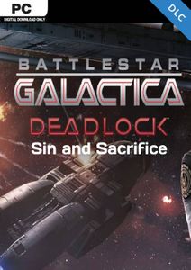 Battlestar Galactica Deadlock Sin and Sacrifice PC - DLC