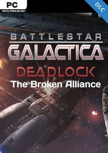 Battlestar Galactica Deadlock The Broken Alliance PC - DLC