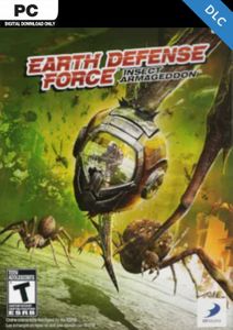 Earth Defense Force Battle Armor Weapon Chest PC