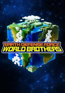 EARTH DEFENSE FORCE: WORLD BROTHERS PC