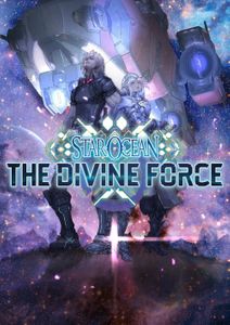 STAR OCEAN THE DIVINE FORCE PC
