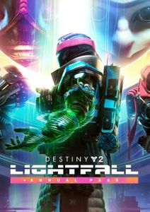 Destiny 2: Lightfall + Annual Pass Xbox (EU & UK)
