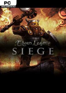 Elven Legacy Siege PC