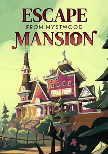 Escape From Mystwood Mansion PC