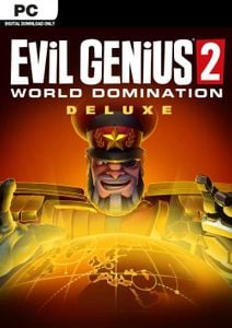 Evil Genius 2: World Domination Deluxe Edition PC