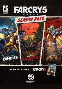 Far Cry 5 Season Pass PC