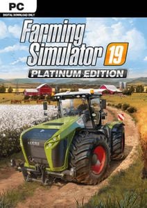 Farming Simulator 19 - Platinum Edition PC