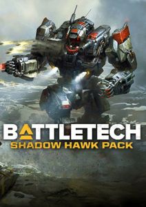 BATTLETECH Shadow Hawk Pack PC - DLC