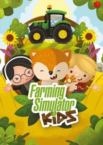 Farming Simulator Kids Switch (Europe & UK)