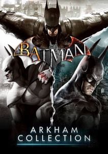 Batman: Arkham Collection PC