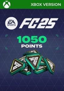 EA Sports FC 25 - 1050 FC Points Xbox (WW)