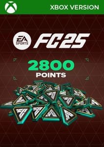 EA Sports FC 25 - 2800 FC Points Xbox (WW)