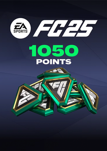 FC 25 Ultimate Team - 1050 FC Points PC