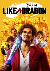 Yakuza: Like a Dragon PC (EU)