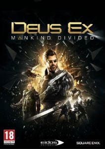 Deus Ex: Mankind Divided PC