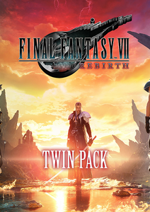FINAL FANTASY VII REMAKE & REBIRTH Twin Pack PC