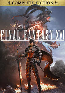 FINAL FANTASY XVI COMPLETE EDITION PC