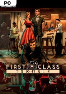 First Class Trouble PC