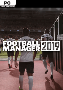 Football Manager (FM) 2019 PC/Mac (EU & UK)