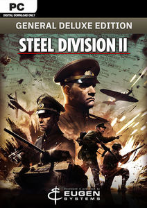 Steel Division 2 - General Deluxe Edition PC