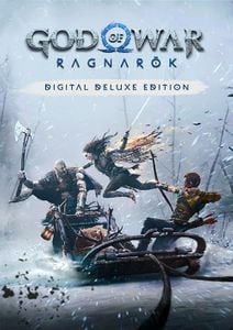 God of War Ragnarök Deluxe Edition PC (Europe & UK)