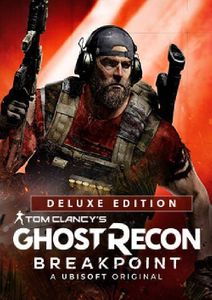 Tom Clancy's Ghost Recon Breakpoint Deluxe Edition PC (EU)