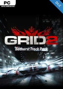 Grid 2 - Bathurst Track Pack PC - DLC